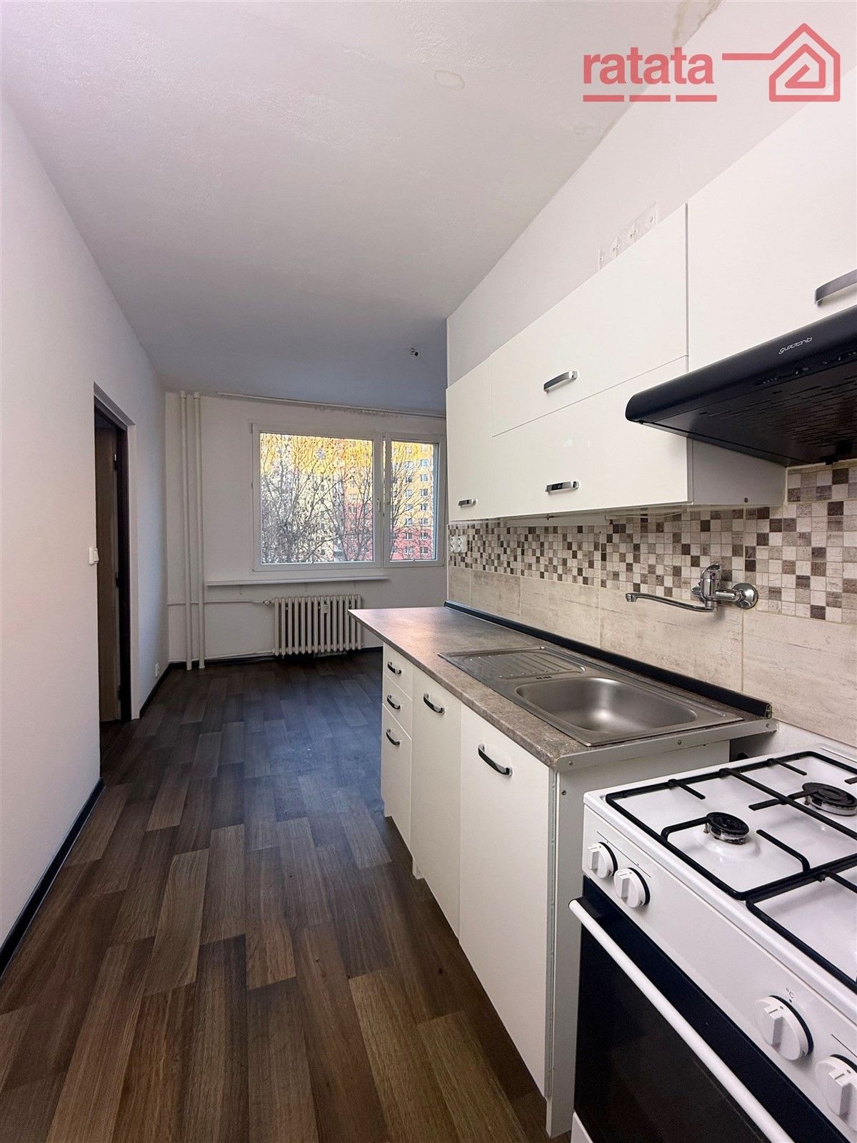 2+1, Dřínovská 4557, Chomutov, 60 m²