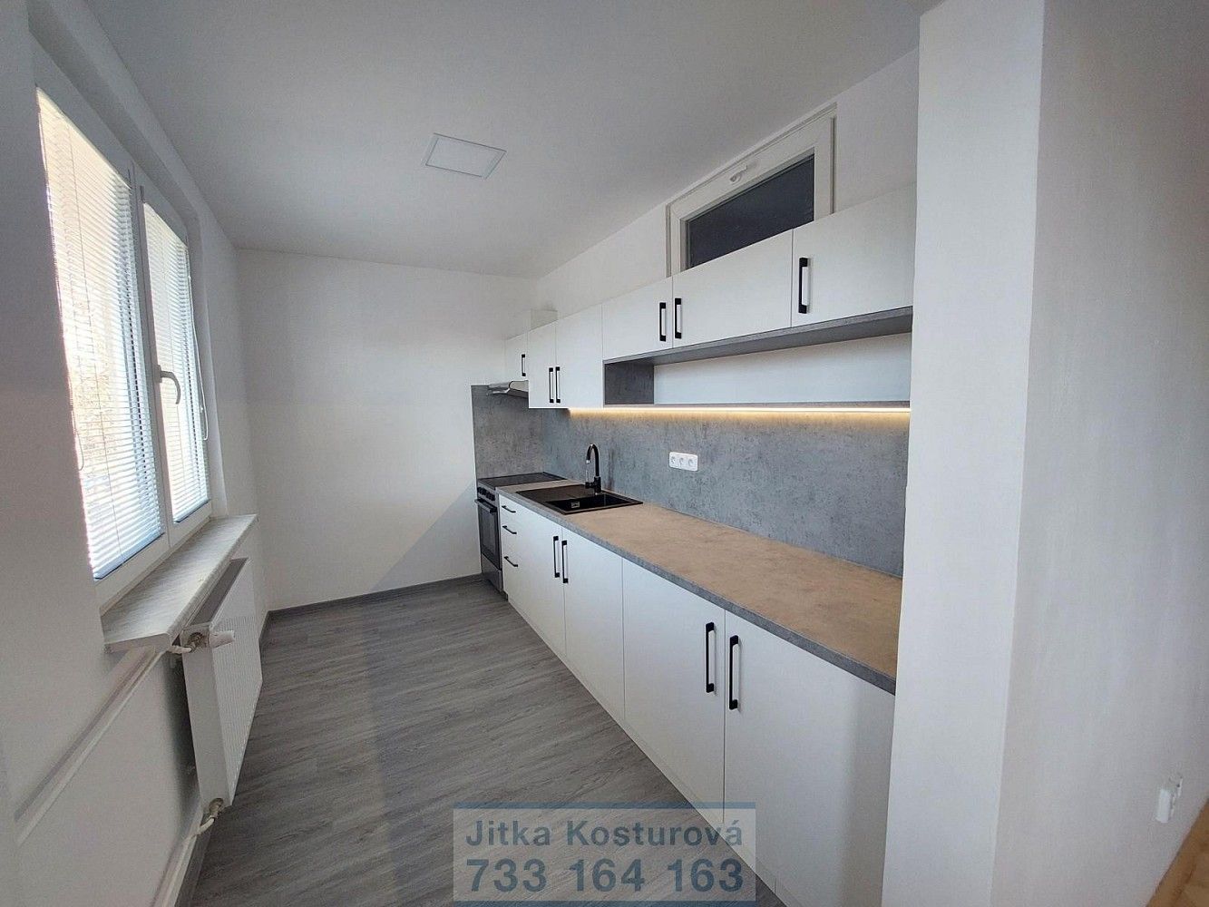 3+1, Krnov - Pod Bezručovým vrchem, okres Bruntál, Moravskoslezský kraj, 81 m² - 1