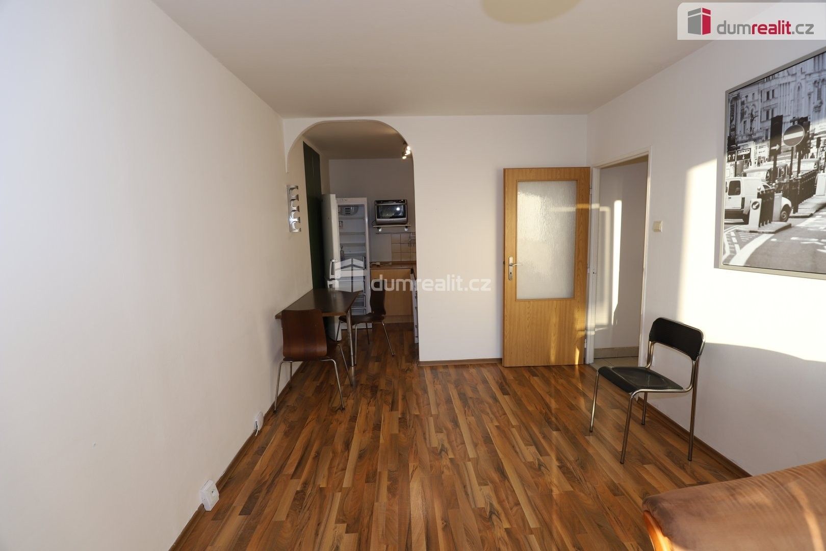 2+kk, Taussigova, Praha, 45 m² - 2