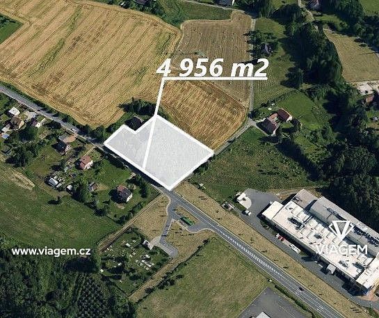 Zemědělské pozemky, Frýdek-Místek, Moravskoslezský kraj