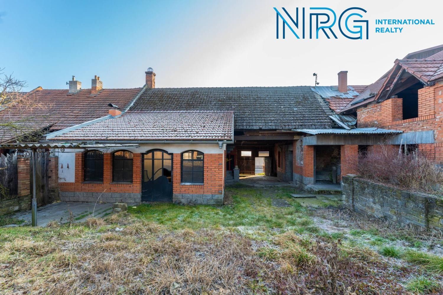 Prodej rodinný dům - Býškovice, 330 m²