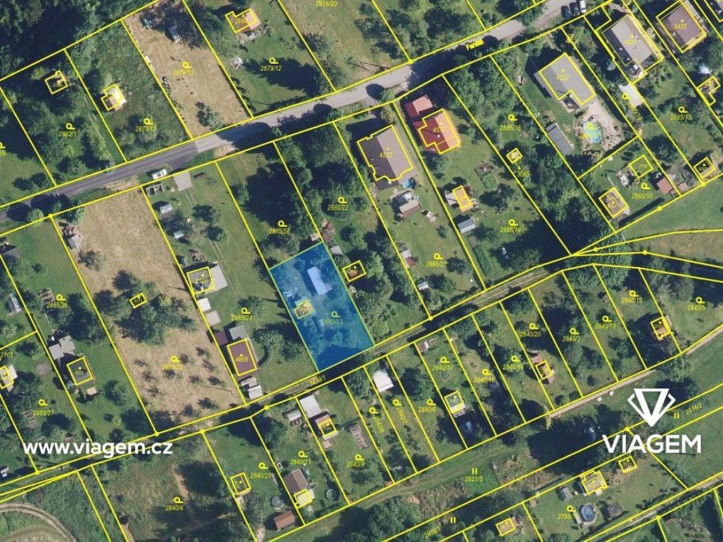 Pozemky pro bydlení, Česká Třebová, okres Ústí nad Orlicí - 2