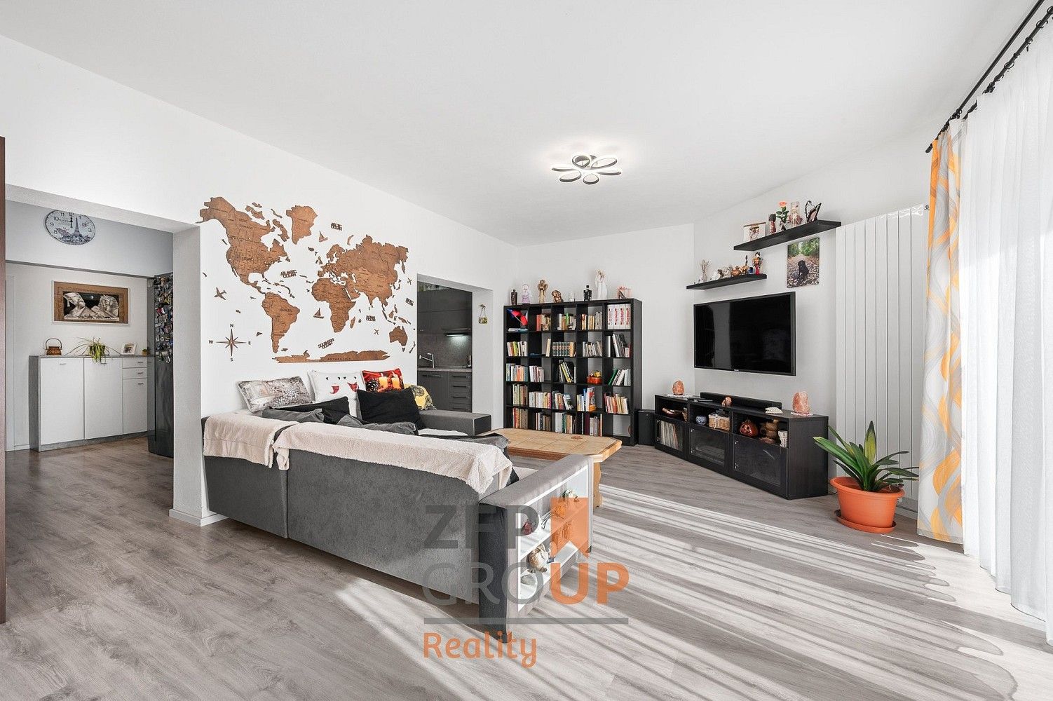 Byt 3+1 · 106 m² · Novolíšeňská, Brno - Líšeň - 4