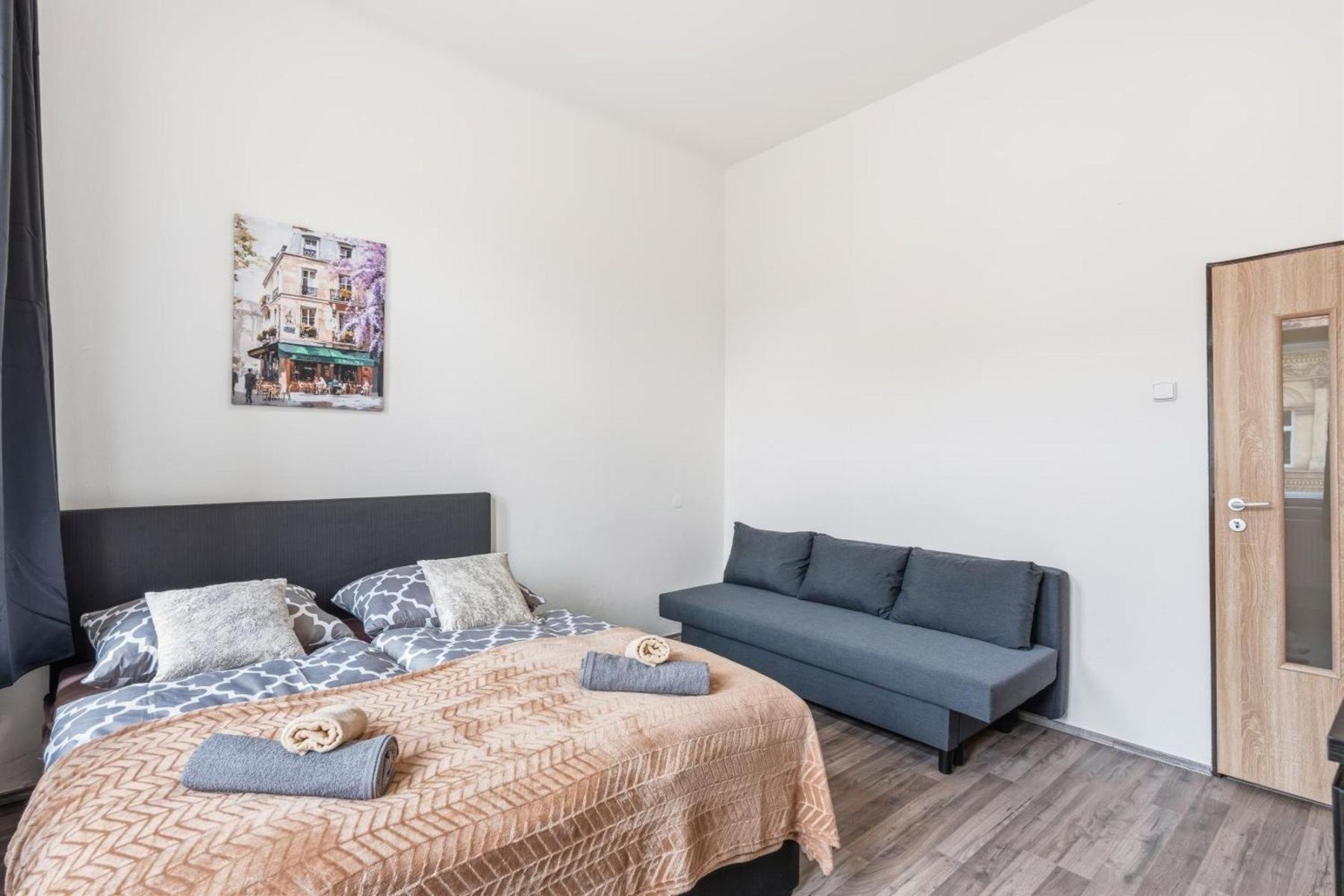 Pronájem byt - Zborovská, Praha - Smíchov, 154 m² - 5