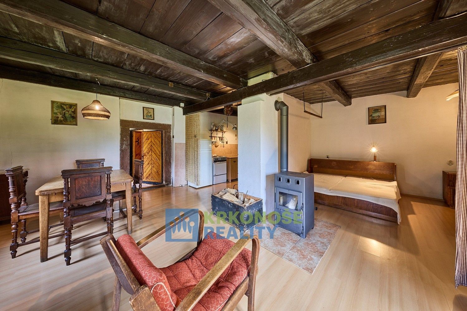 Chalupa · 214 m² · Jívka, okres Trutnov, Královéhradecký kraj - 3