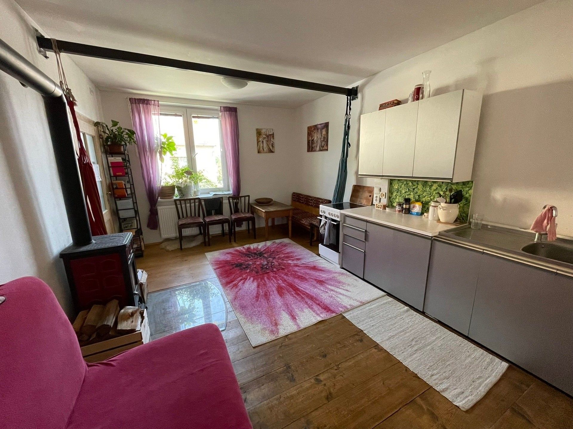 Prodej rodinný dům - Smetanova, Střelice, 250 m²