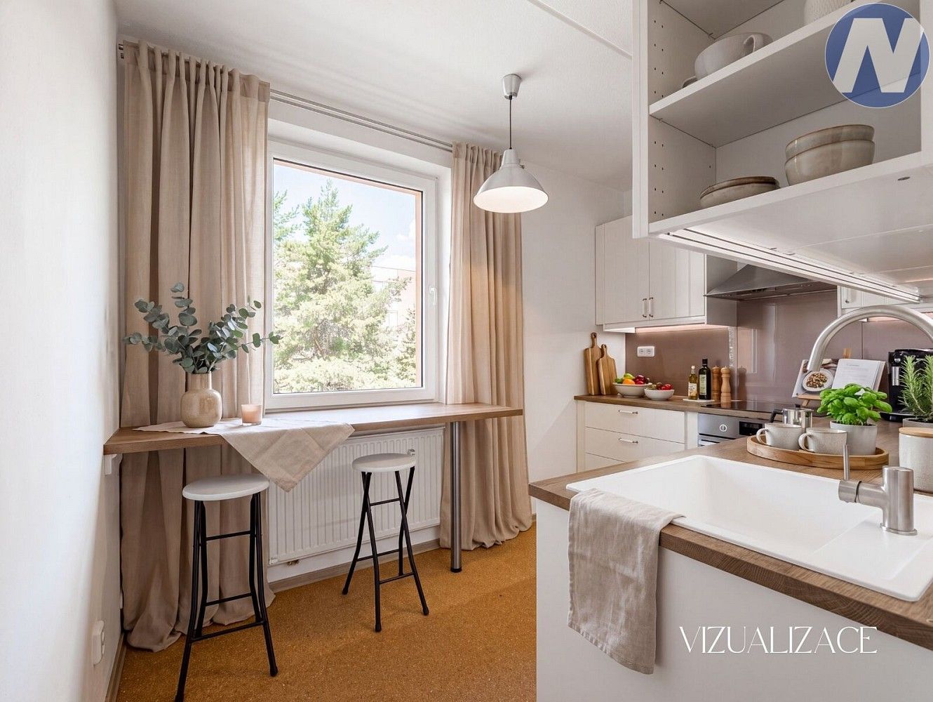 Prodej byt 3+1 - Národní, Prachatice - Prachatice II, 72 m² - 5