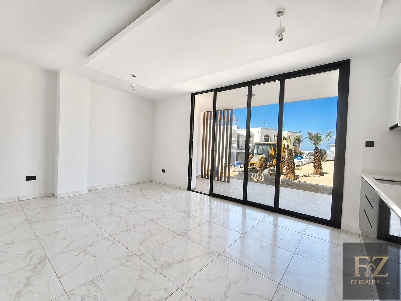 Prodej byt 2+kk - Esentepe, Kypr, 53 m² - 5