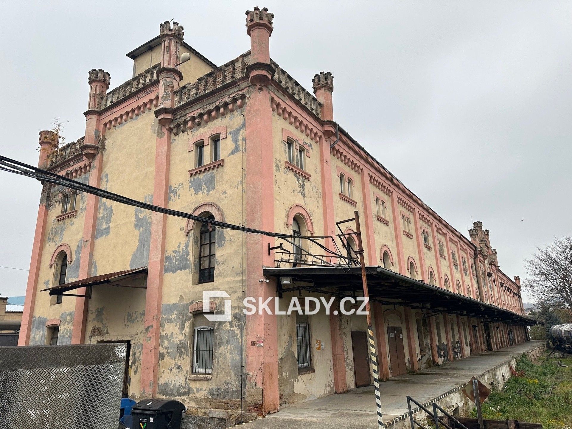 Sklady, Ústí nad Labem, 3 m²