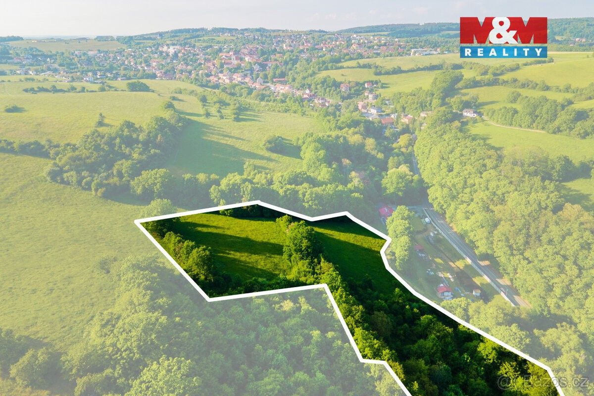 Prodej pozemek pro bydlení - Jílové u Prahy, 254 01