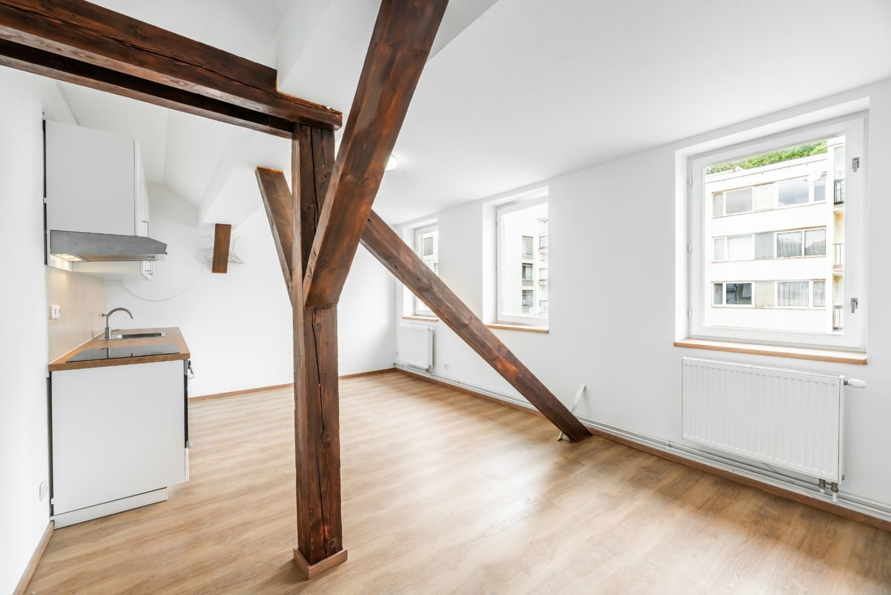 2+kk, Holečkova, Praha - Košíře, 50 m² - 2