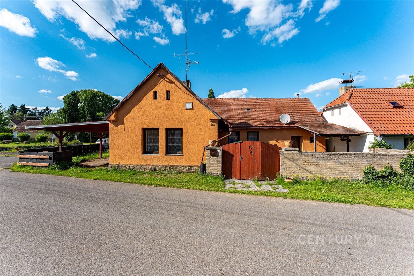 Rodinné domy, Probulov, 114 m² - 1