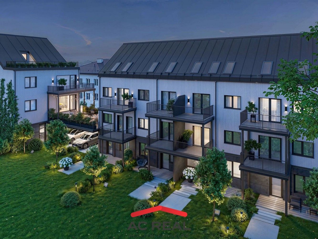 Prodej byt 4+kk - Brno - Horní Heršpice, okres Brno-město, Jihomoravský kraj, 84 m² - 2