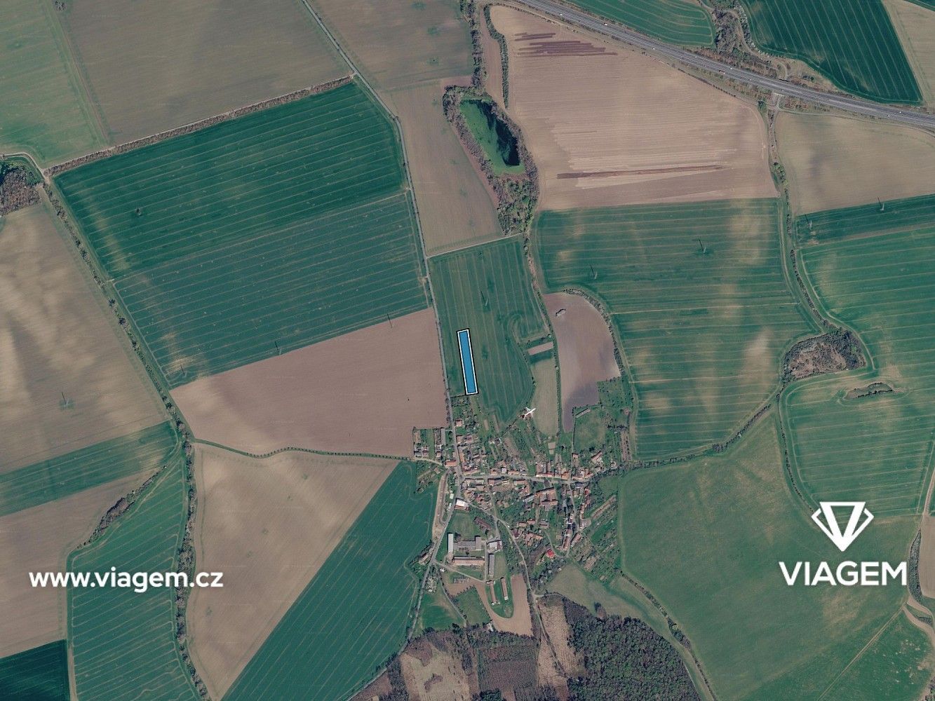 Zemědělský pozemek · Vitčice, okres Prostějov, Olomoucký kraj - 3
