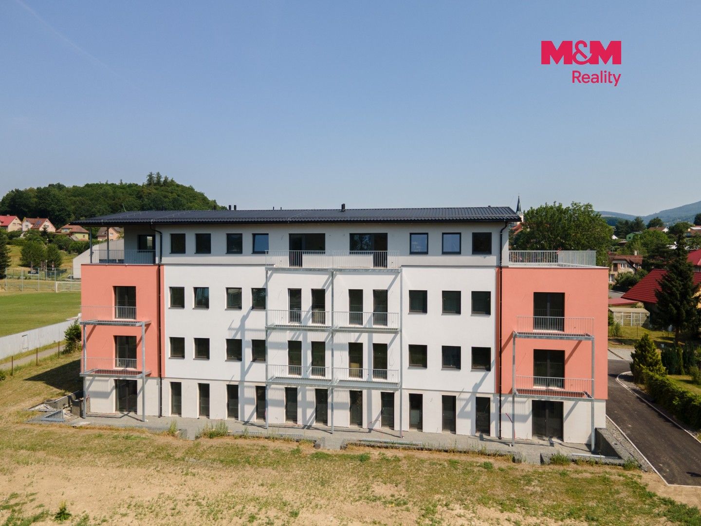 Prodej byt 2+kk - Hlavní, Zubří, 46 m² - 5