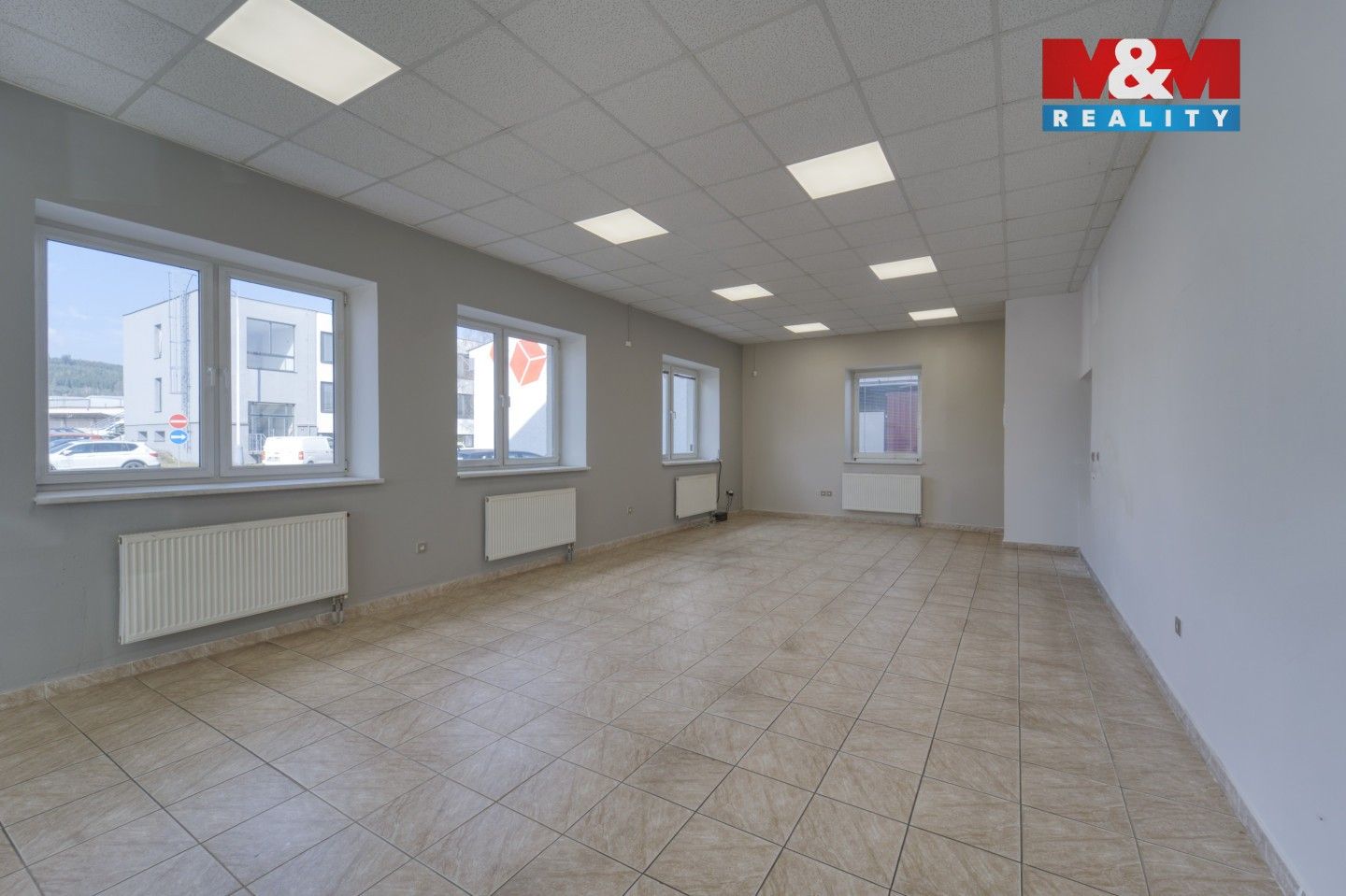 Obchodní prostory · 64 m² · Koldinova, Klatovy - 3