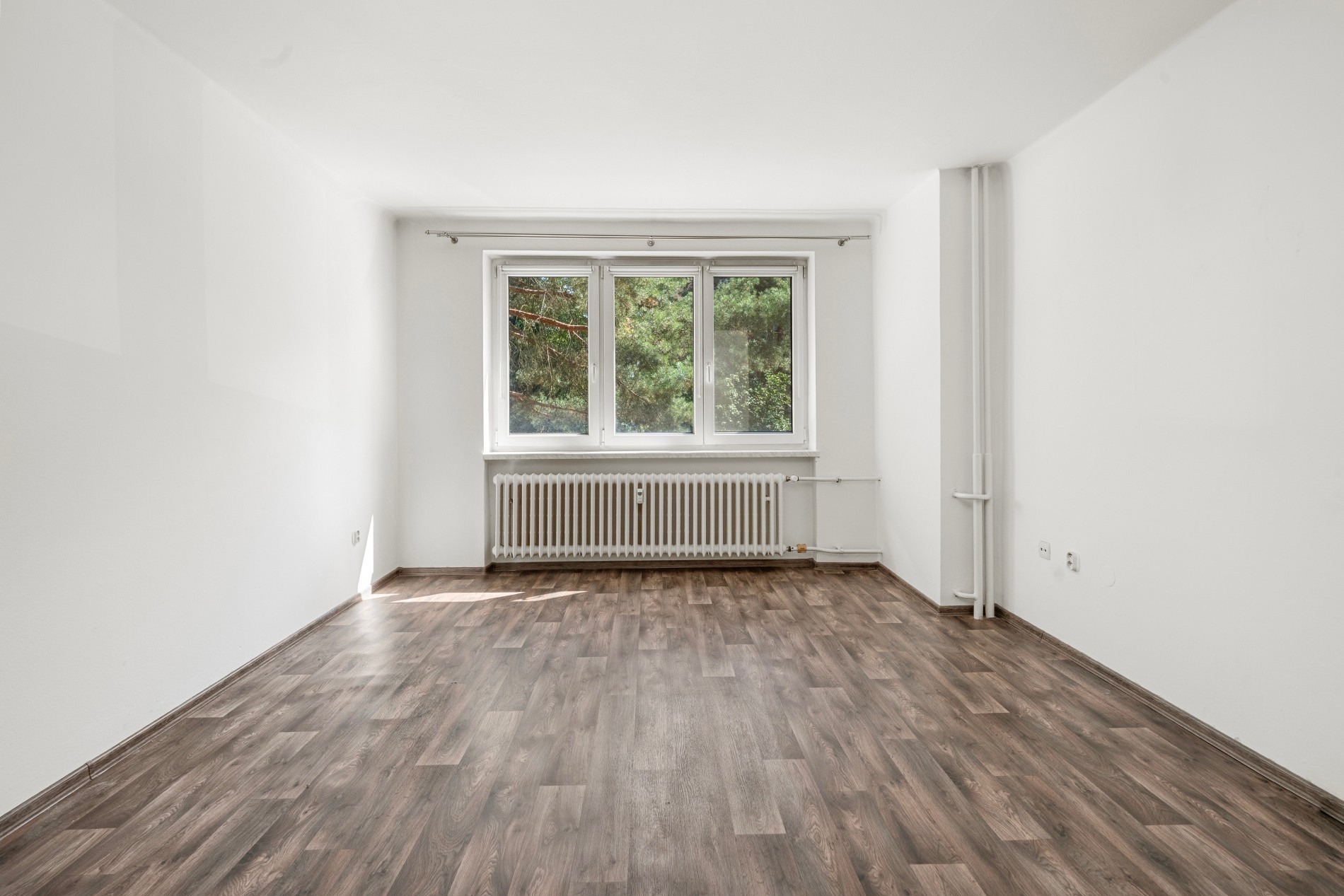 Byt 1+1 · 37 m² · Barákova, Plzeň - 4