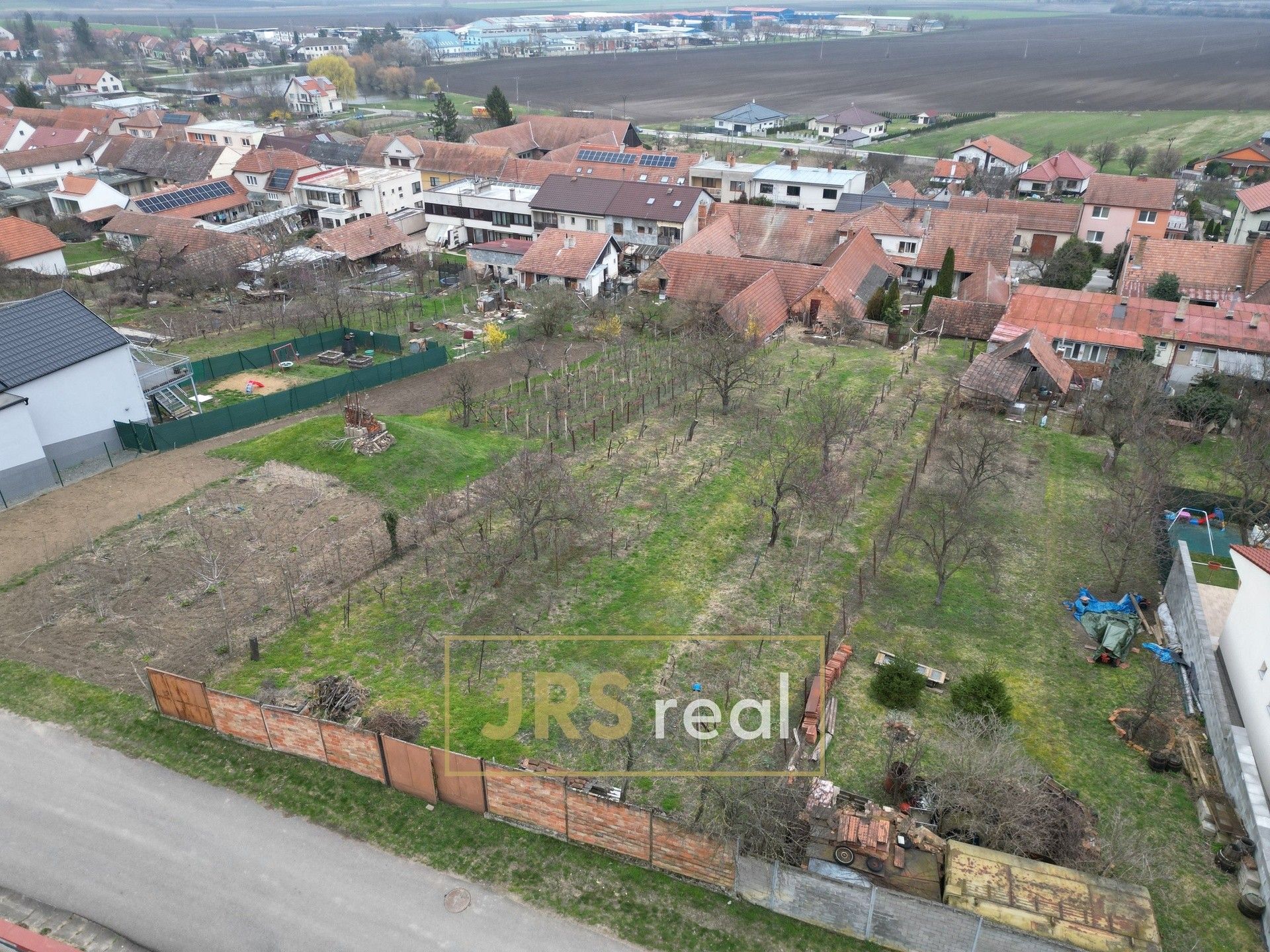 Prodej pozemek pro bydlení - Brumovice, 620 m²