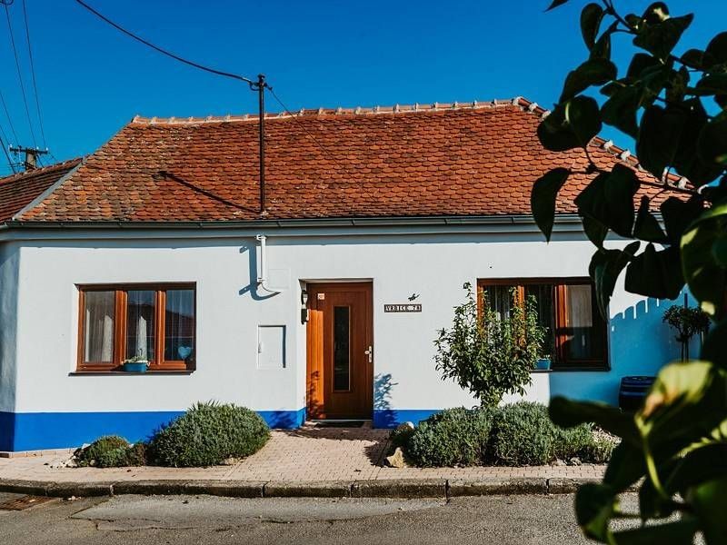 Chaty, Vrbice - Vrbice u Velkých Pavlovic, Jihomoravský kraj