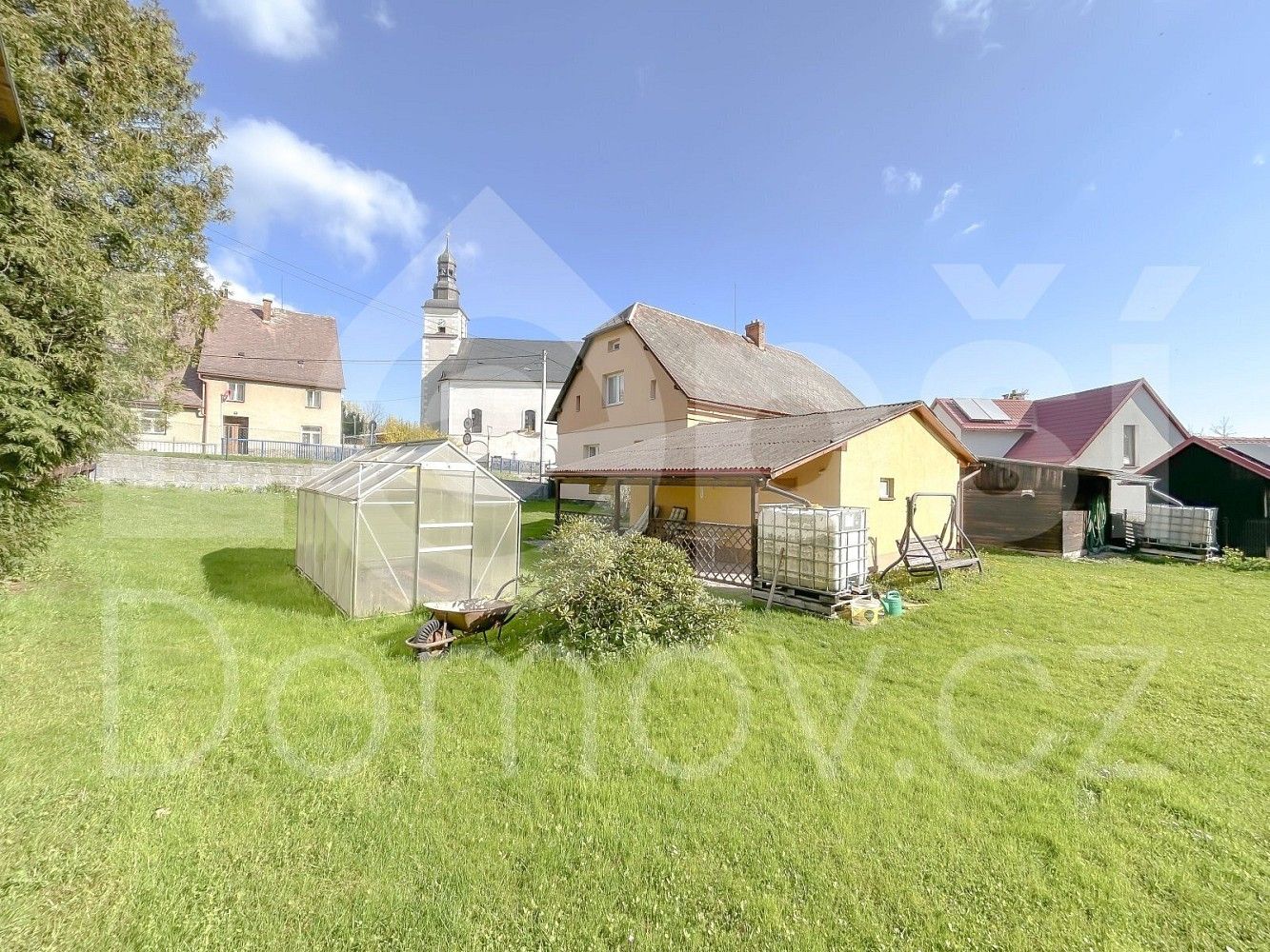 Rodinné domy, Vlčice, okres Jeseník, 185 m² - 2