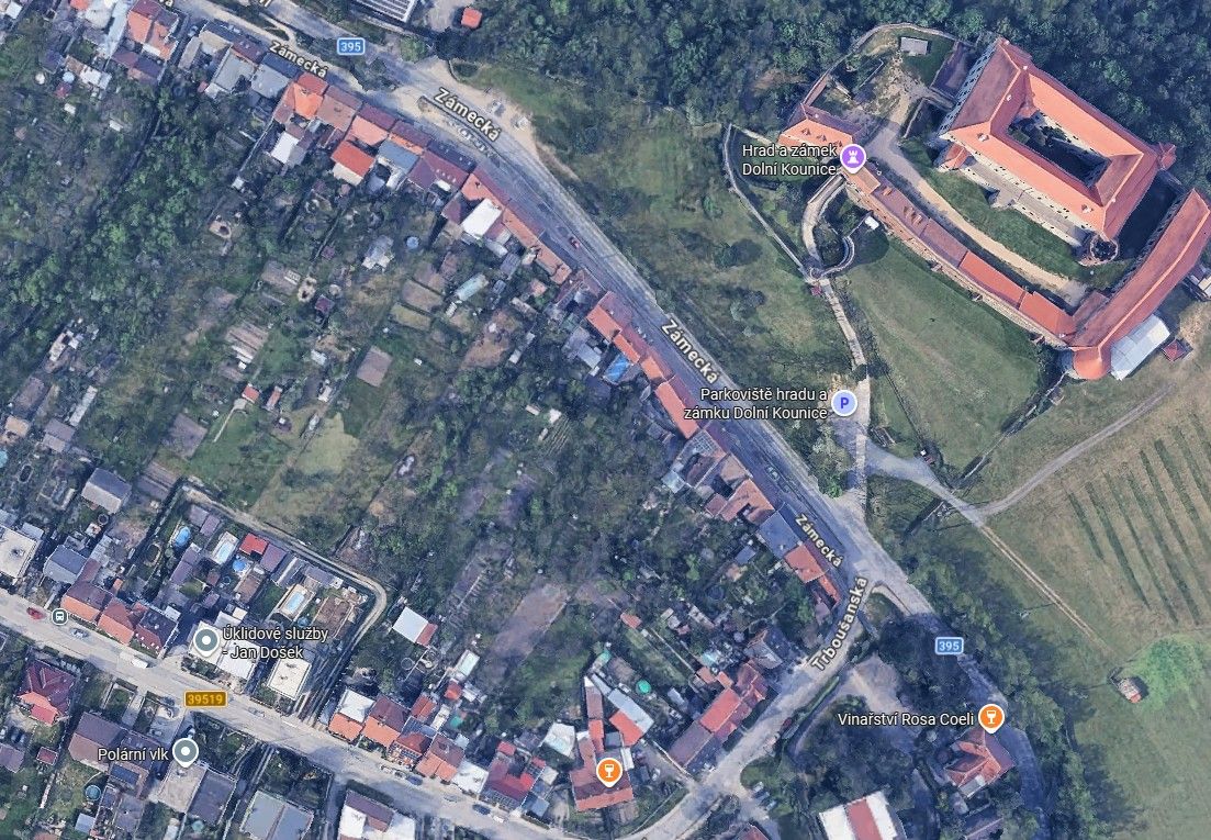 Rodinný dům · 286 m² · Masarykovo náměstí, Dolní Kounice - Dolní Kounice, Jihomoravský kraj - 3