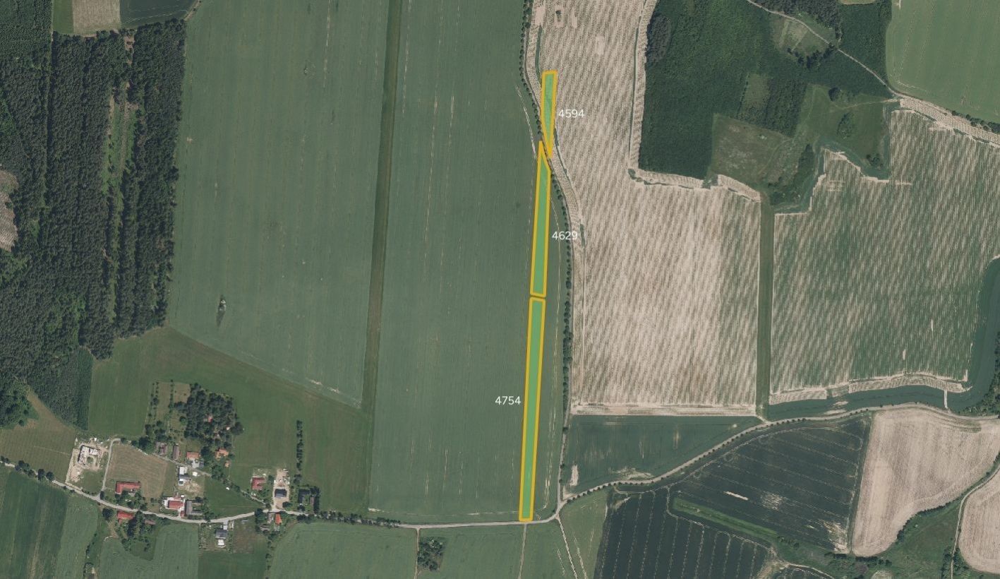 Zemědělský pozemek, 15 930 m²