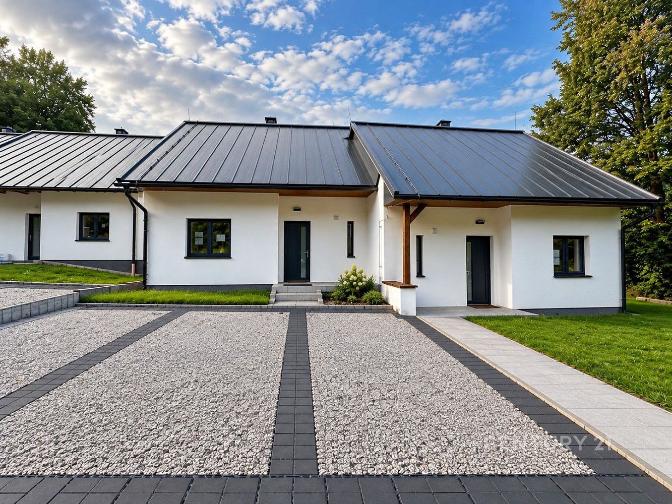 Rodinné domy, Čistá u Horek, okres Semily, 195 m² - 1