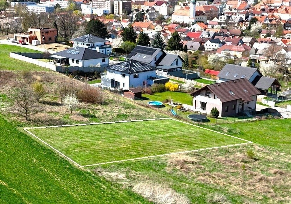 Pozemky pro bydlení, Domažlice - 1