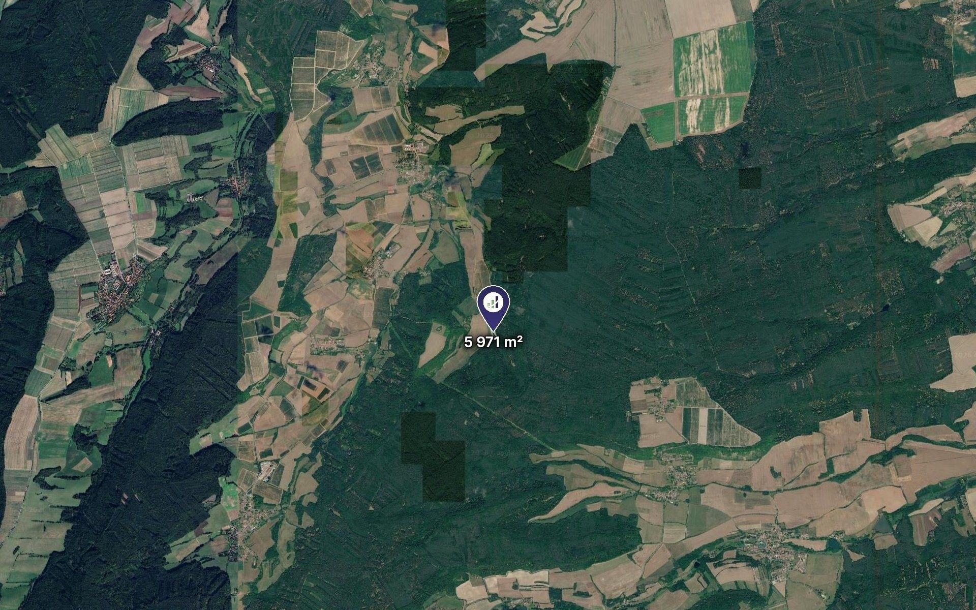 Zemědělské pozemky, Vinařice - 2