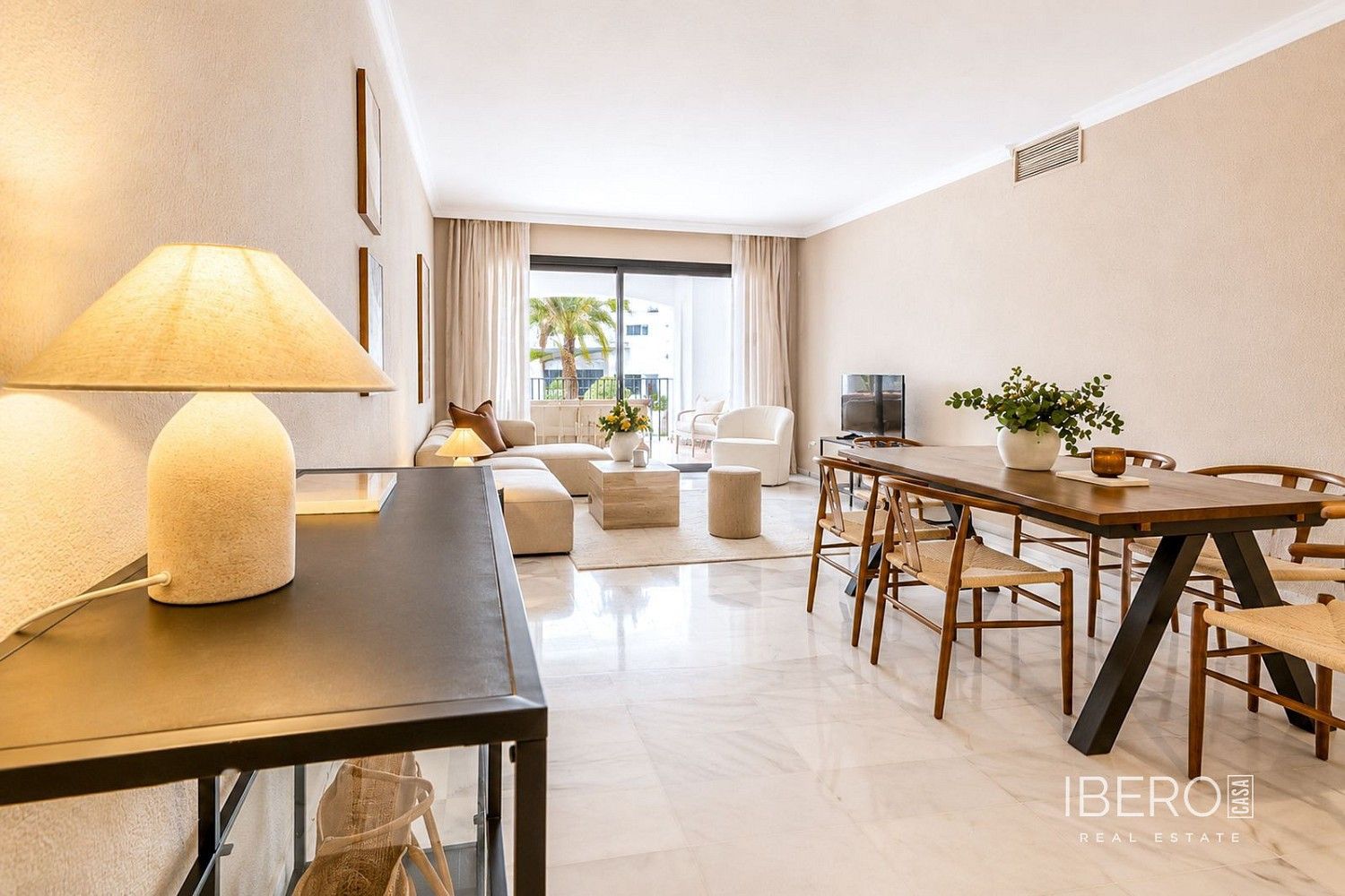 4+kk, Puerto Banús, Španělsko, 115 m² - 2