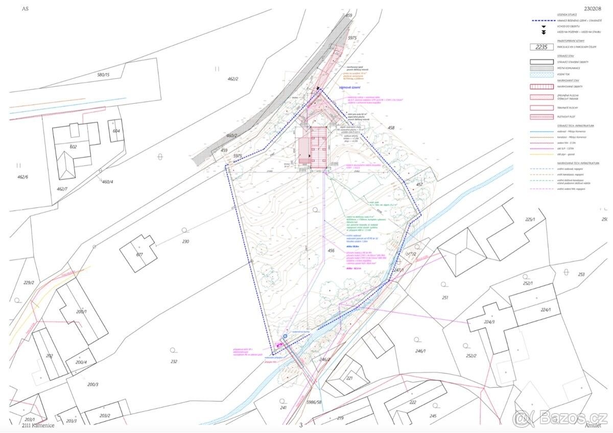 Prodej pozemek pro bydlení - Jihlava, 586 01 - 5