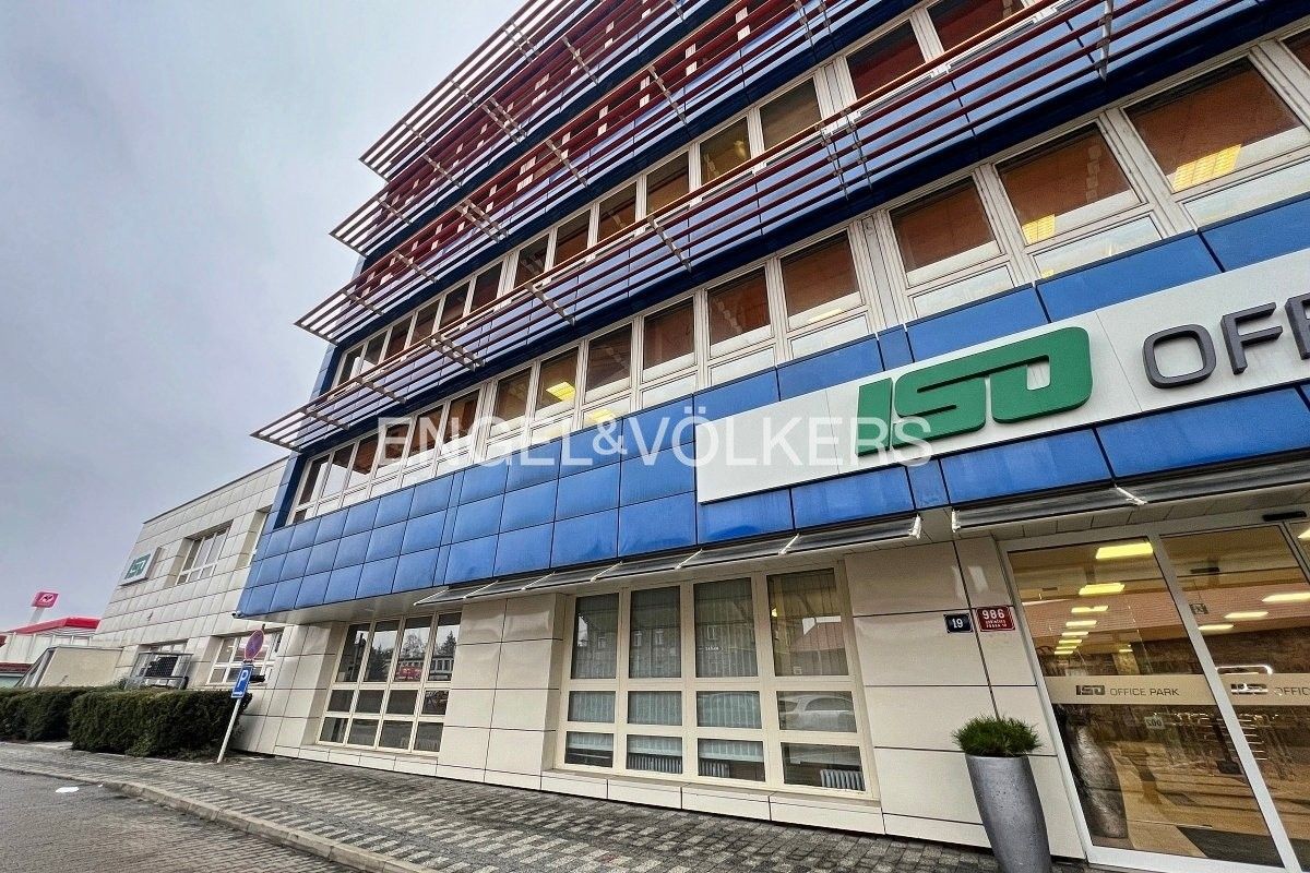 Výrobní prostory, Přátelství, Praha, 596 m²