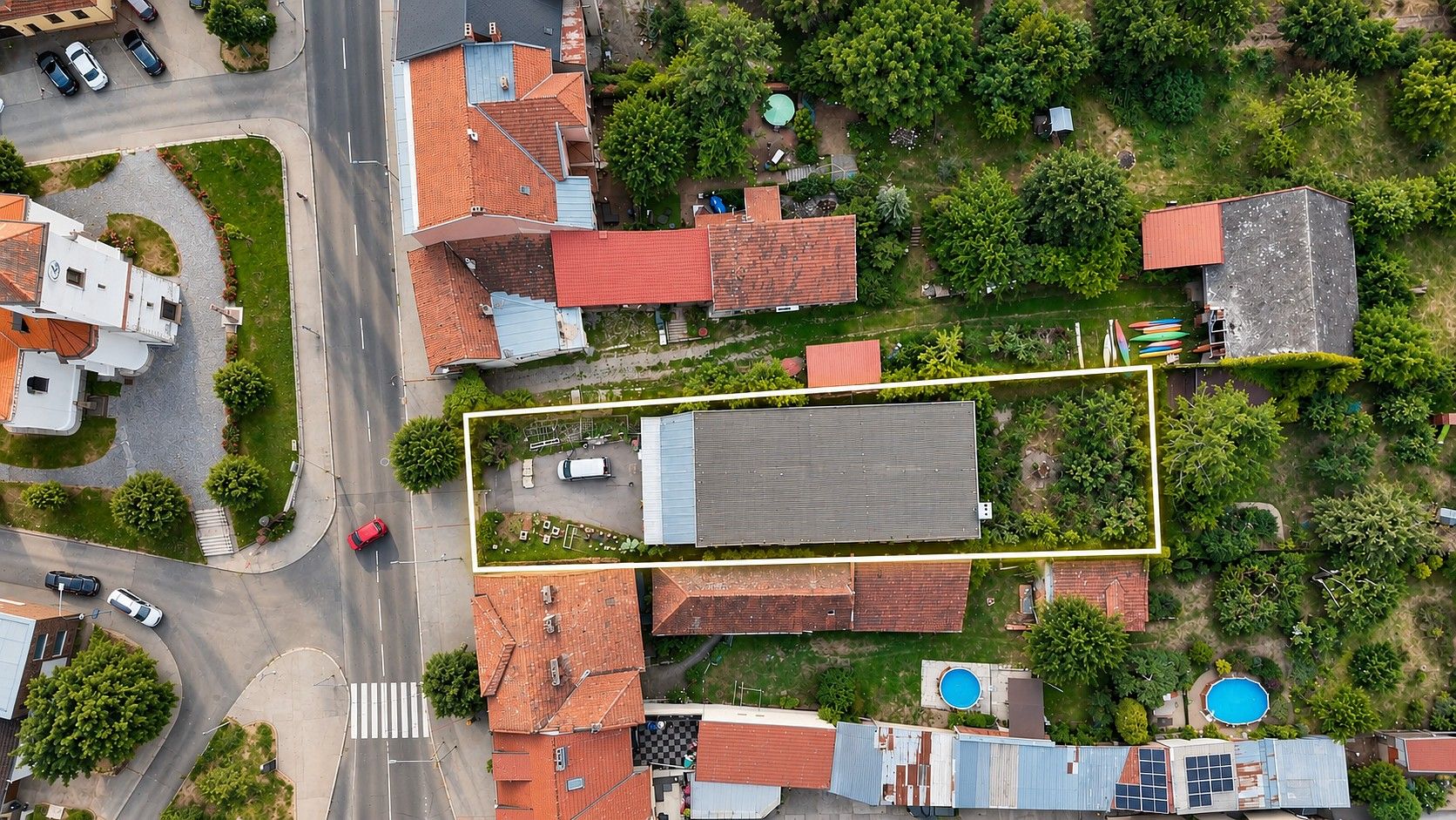 Prodej obchodní prostory - Brno - Líšeň, okres Brno-město, Jihomoravský kraj, 303 m² - 2