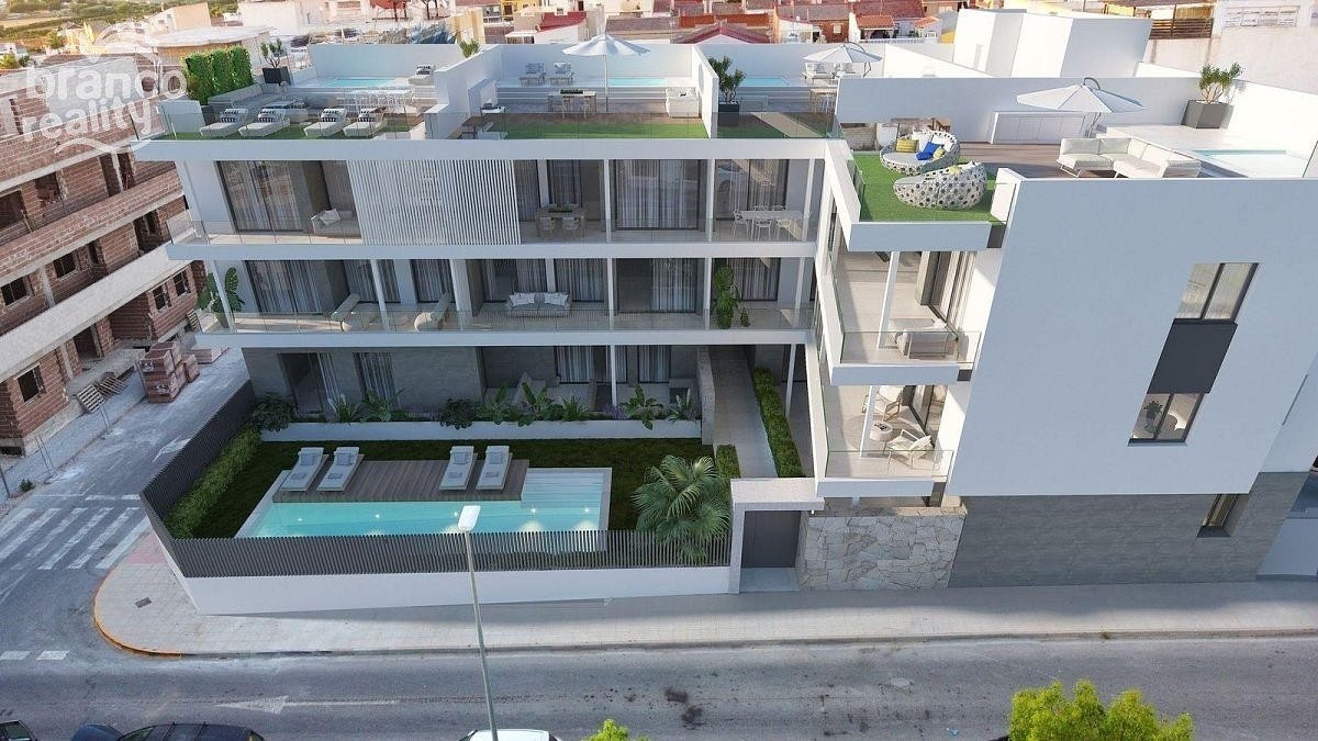 Prodej byt 3+kk - Benijofar, Alicante, Španělsko, 66 m² - 5