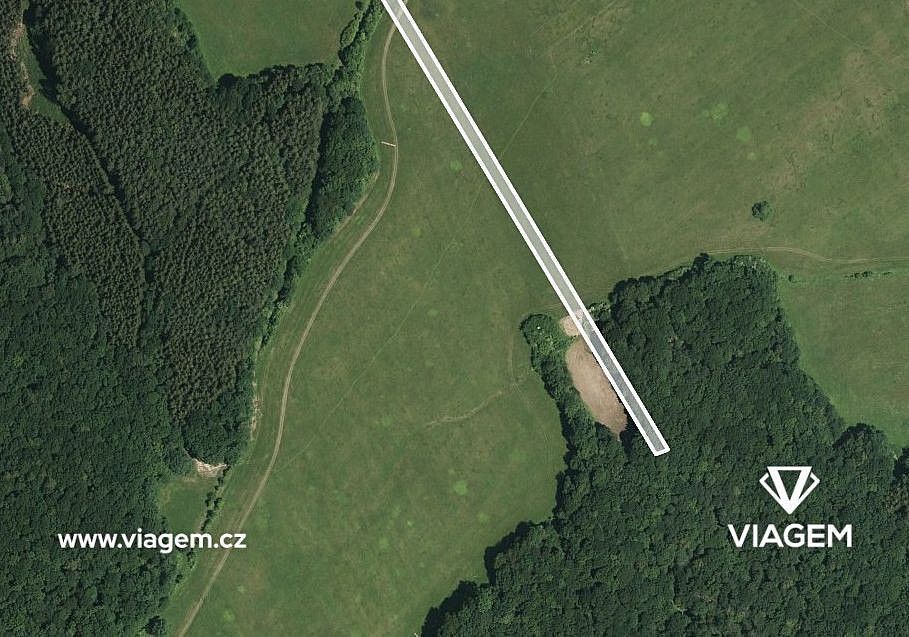 Zemědělské pozemky, Horní Němčí, okres Uherské Hradiště, Zlínský kraj - 1