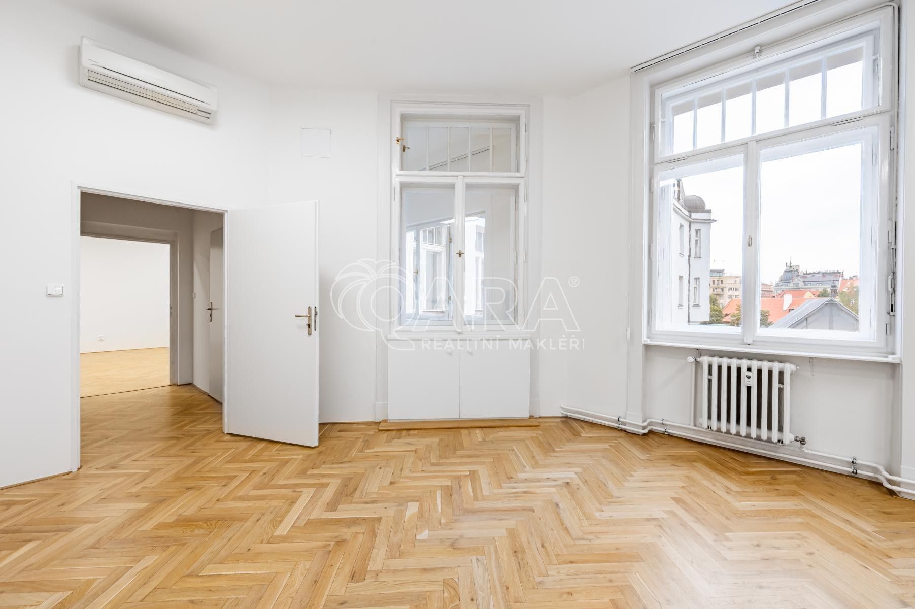 Kanceláře, Vodičkova, Praha Nové Město, 80 m² - 1