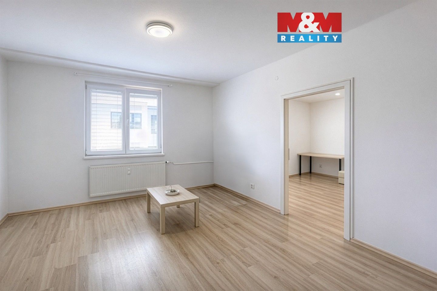2+1, U trati, Praha, 47 m²