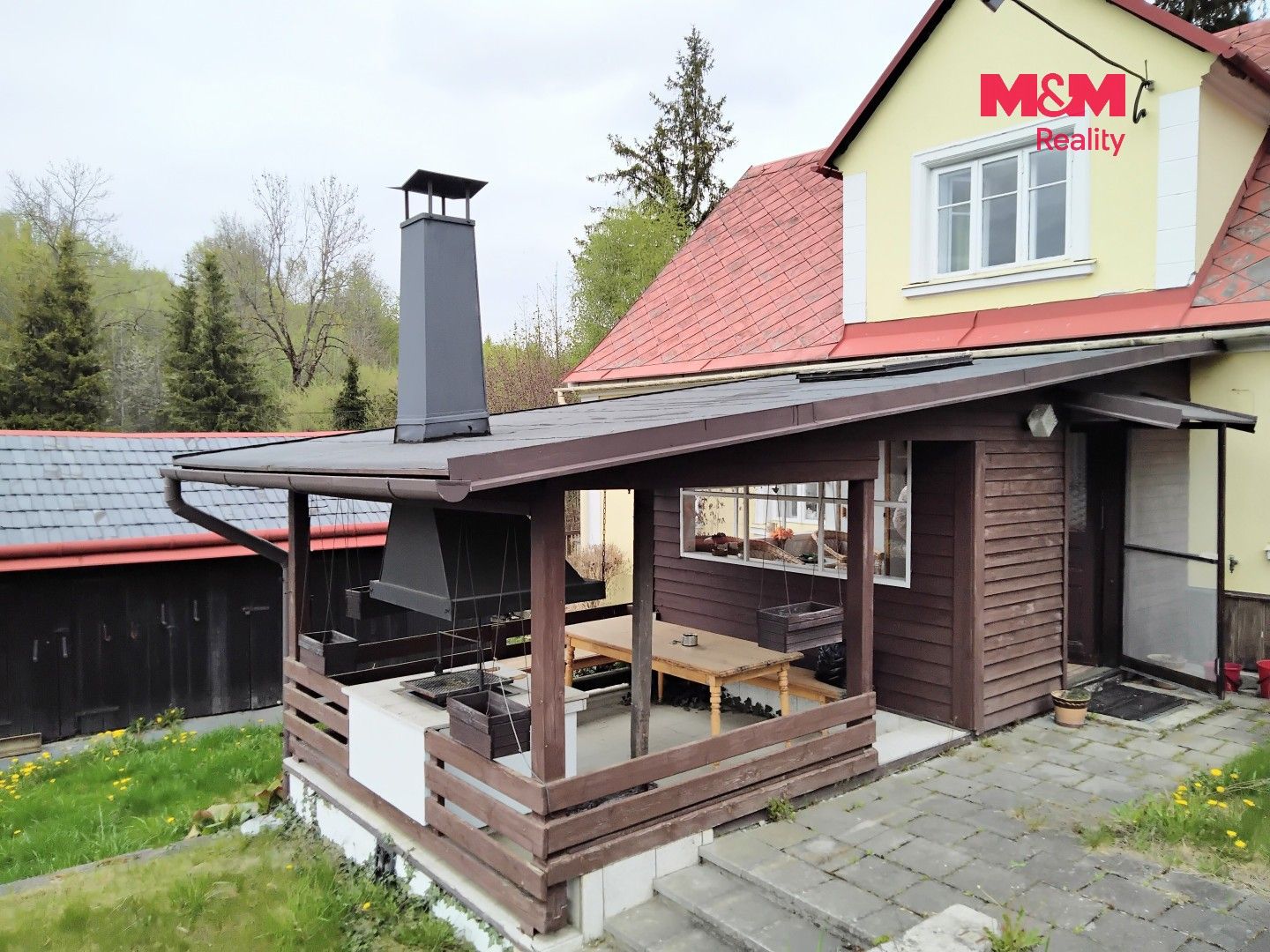 Rodinné domy, Na Kopci, Ryžoviště, 100 m² - 2
