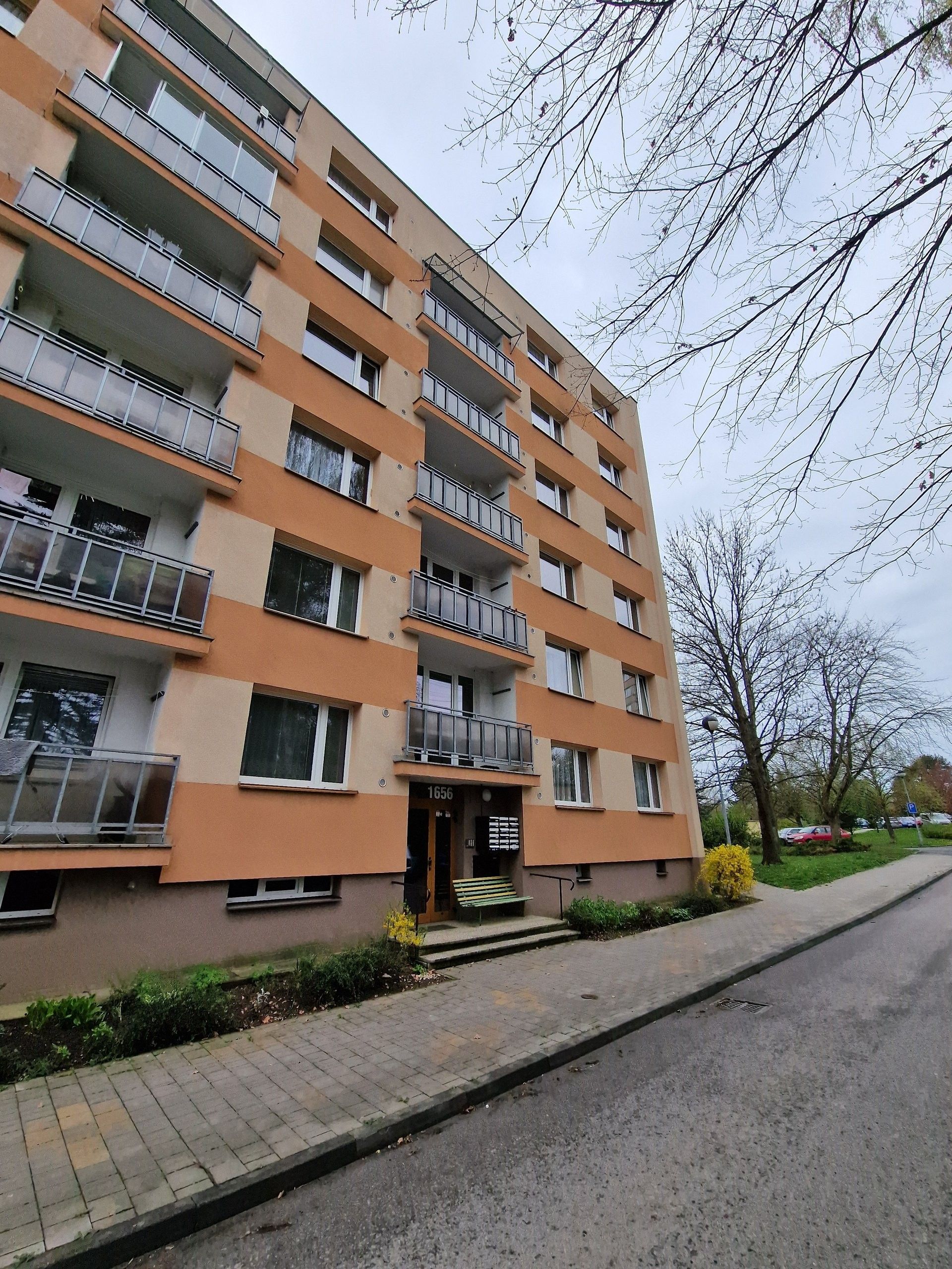 Pronájem byt 1+1 - Sídliště Jana Patočky, Turnov, 38 m²