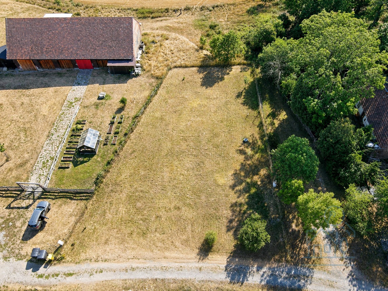 Prodej pozemek pro bydlení - Bystřice, okres Benešov - 5