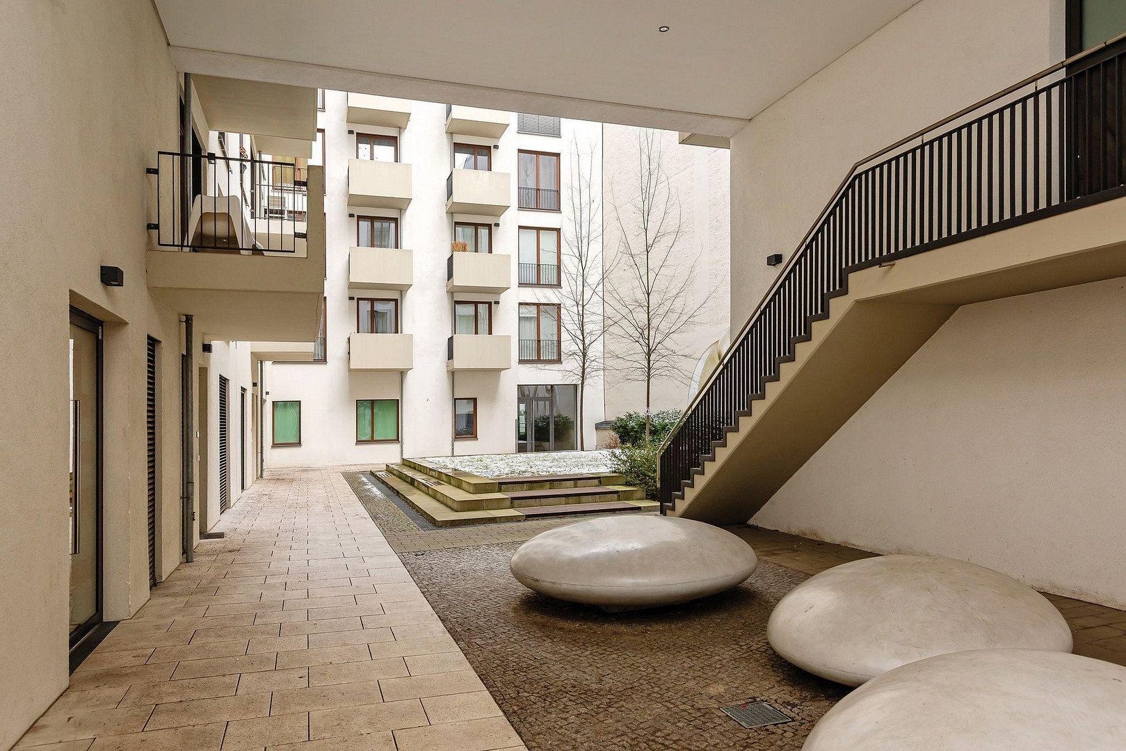 Byt 3+1 · 75 m² · Chausseestraße 108 Berlin Mitte Berlin 10115 - 3