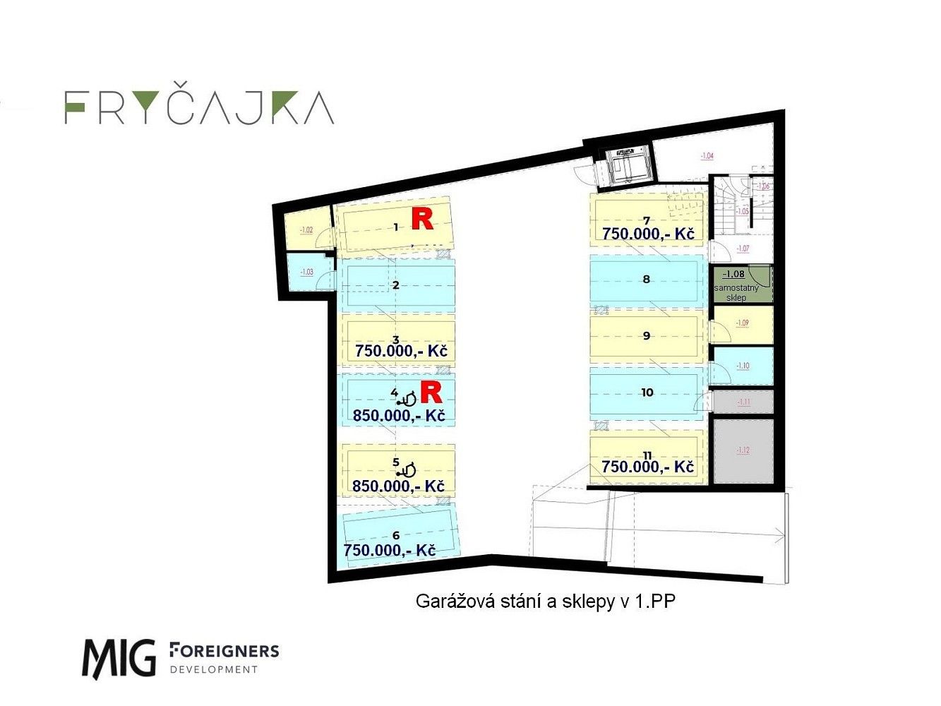 Nemovitost · 14 m² · Brno - Obřany, okres Brno-město, Jihomoravský kraj - 3