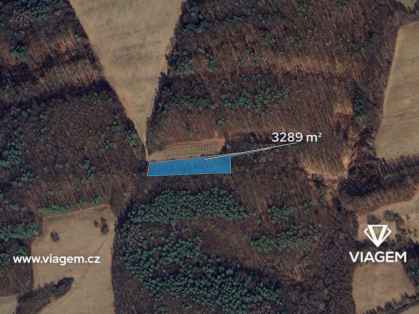 Zemědělské pozemky, Březůvky, okres Zlín, Zlínský kraj - 2