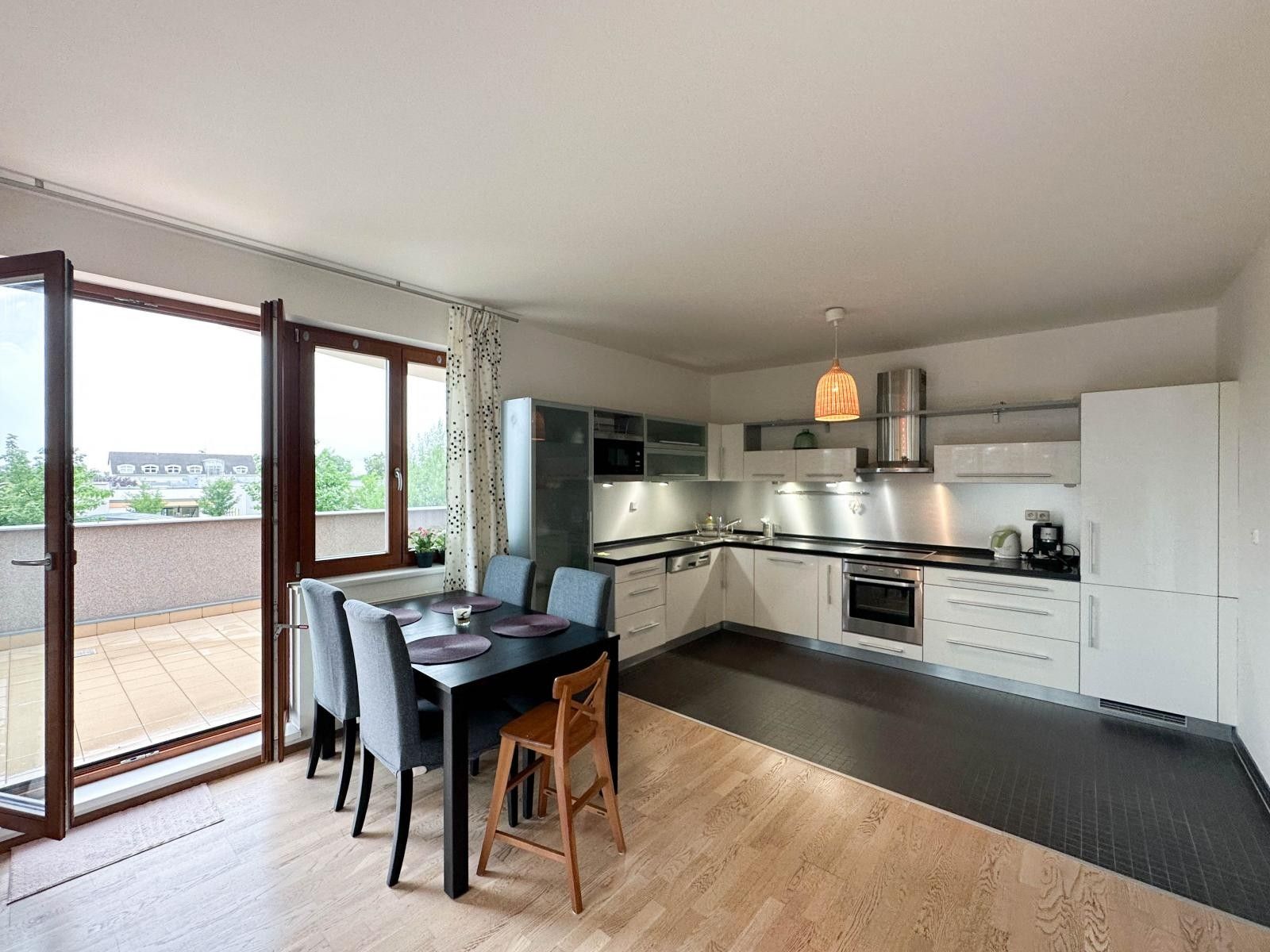 2+kk, Hevlínská, Praha, 61 m² - 1