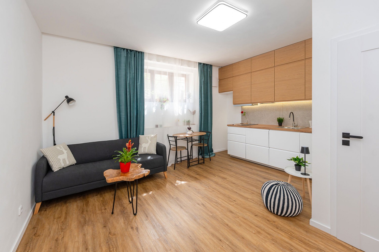 Byt 1+kk · 28 m² · Vodňanského, Praha 6 - Břevnov - 4