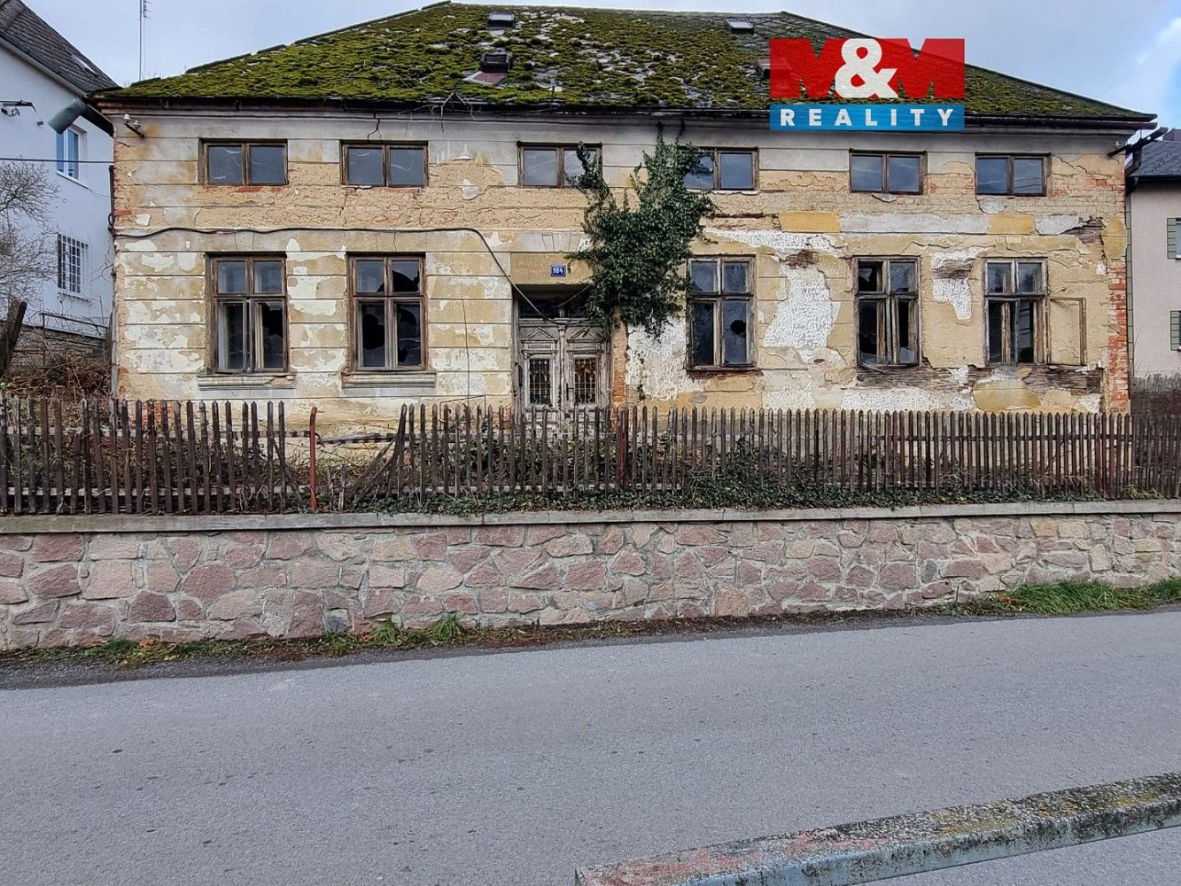 Rodinné domy, Radiměř, okres Svitavy, Pardubický kraj, 361 m² - 1