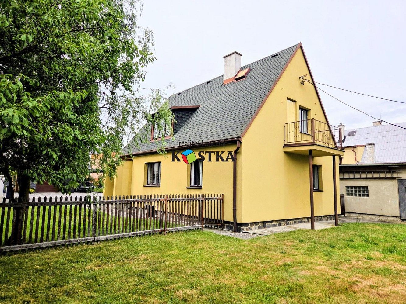 Rodinné domy, Poštovní, Studénka - Butovice, okres Nový Jičín, 140 m² - 2