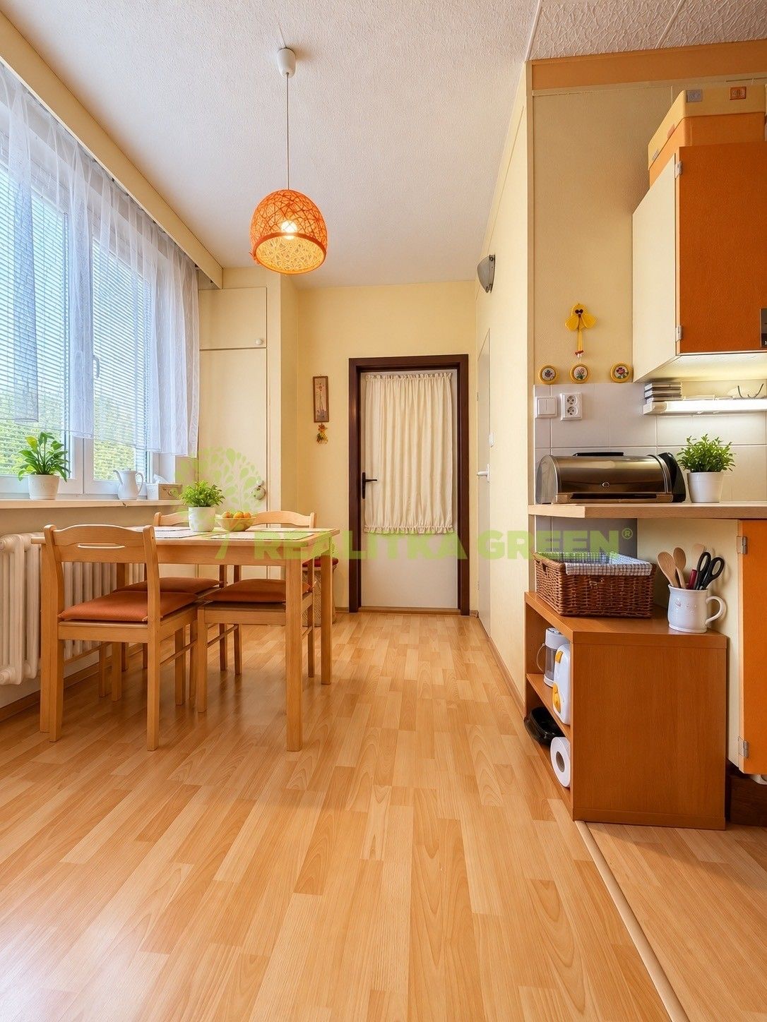 Appartement 4 kamers, 62 m²