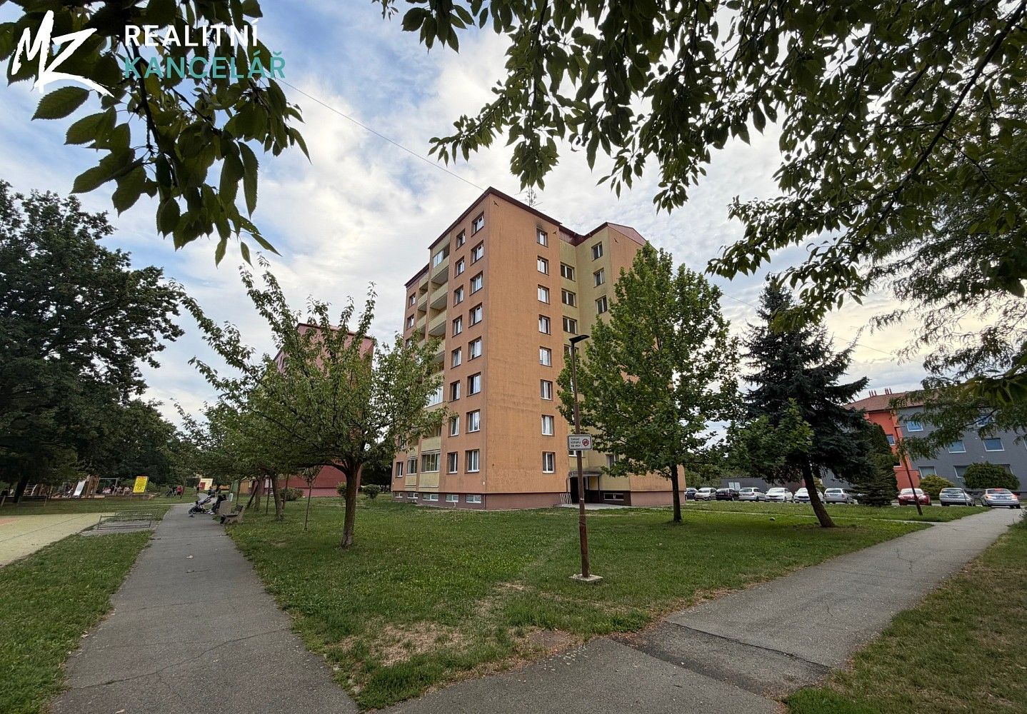 4+1, Chropyně, okres Kroměříž, Zlínský kraj, 82 m² - 2