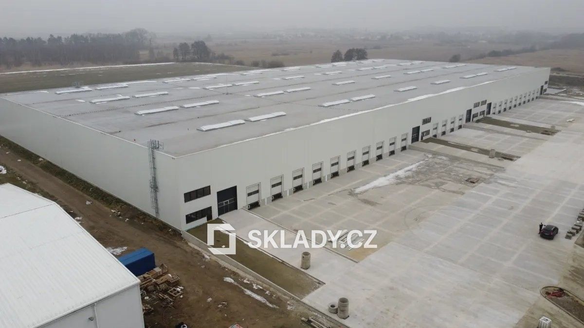 Sklad · 4 000 m² · Libice nad Cidlinou - 3